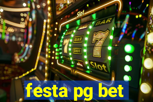 festa pg bet